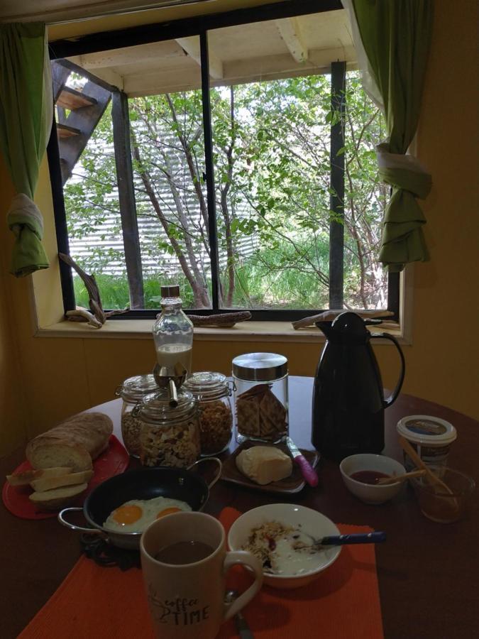 小智利 Posada De La Luna旅舍 外观 照片